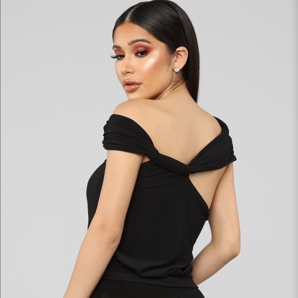 Fashionova NTW black top - Picture 3 of 7